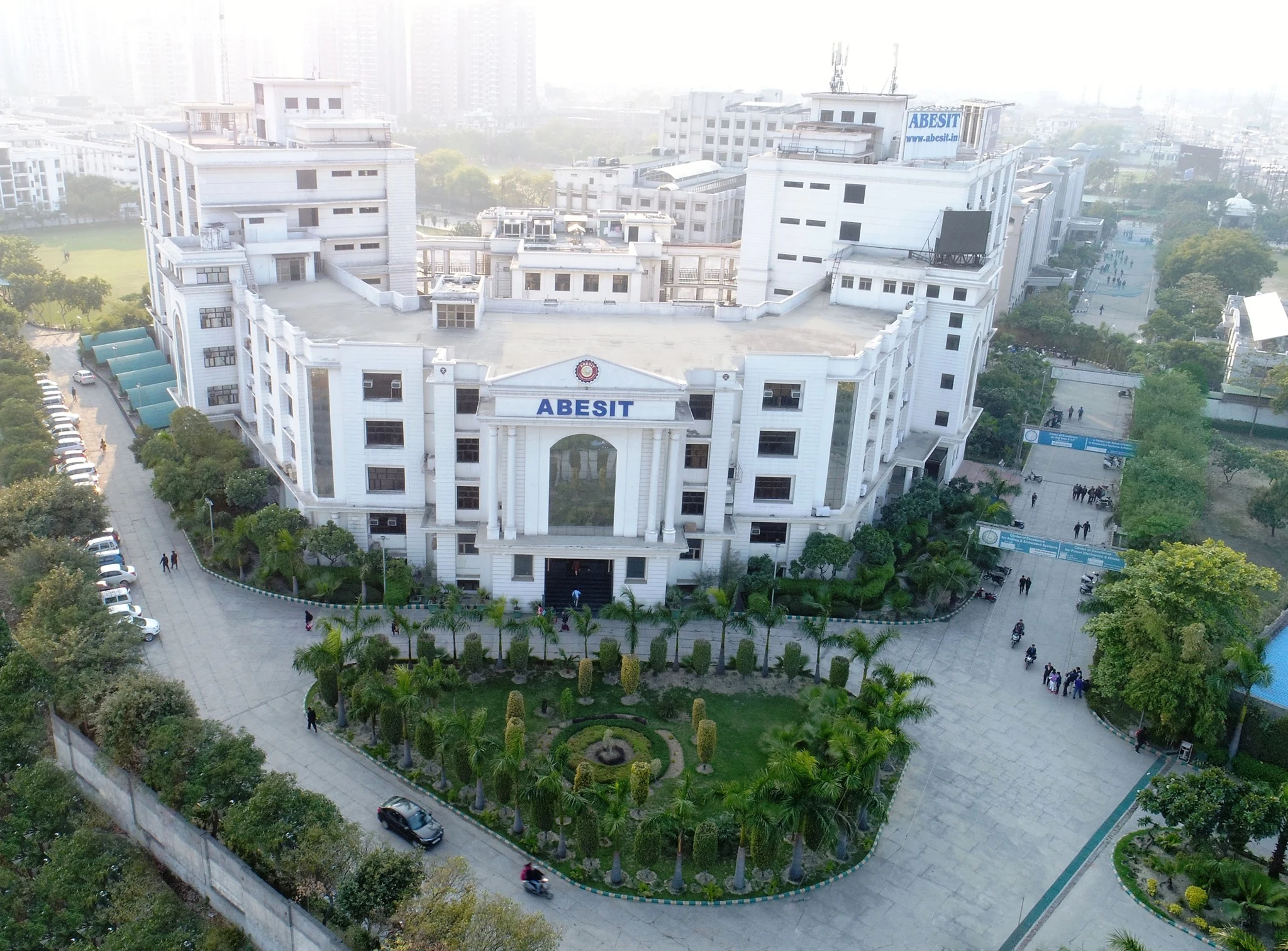 ABES Institute of Technology (ABESIT) campus