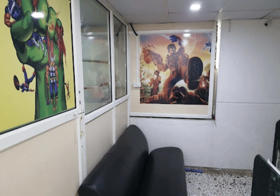 CG Eduversity campus
