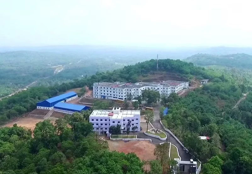 ILM College of Engineering and Technology (ILMCET) campus