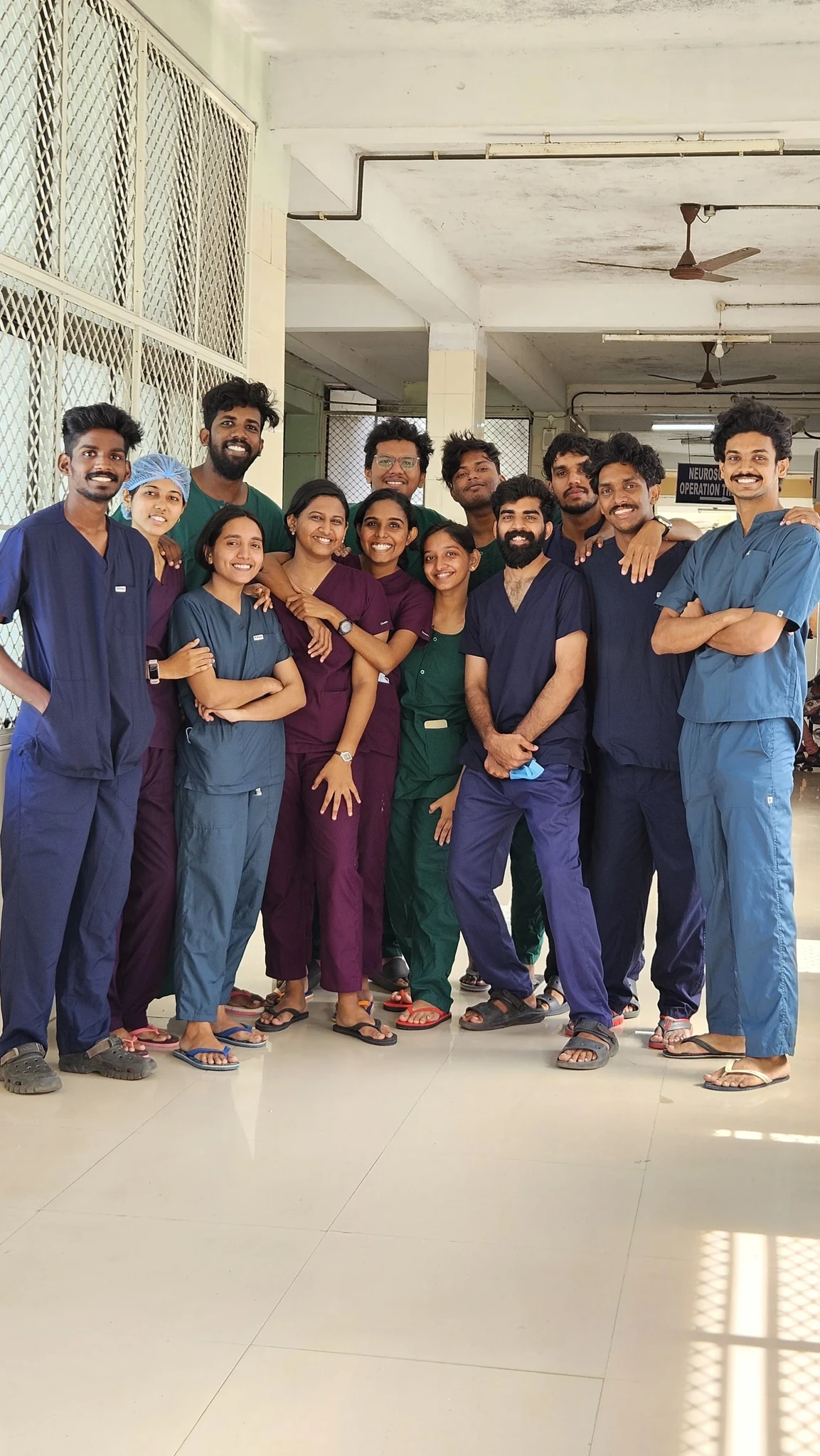 T.D. Medical College (TDMC) campus