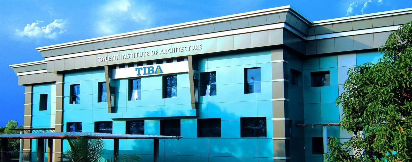 Talent Institute of Architecture (TIBA) campus