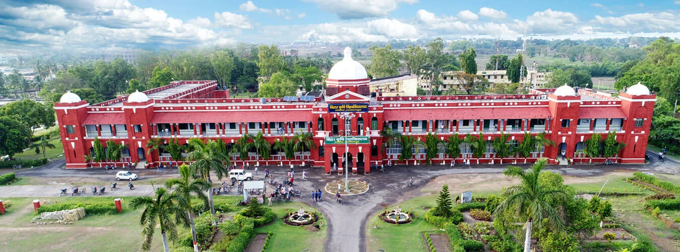 Bihar Agricultural University (BAU) Sabour campus