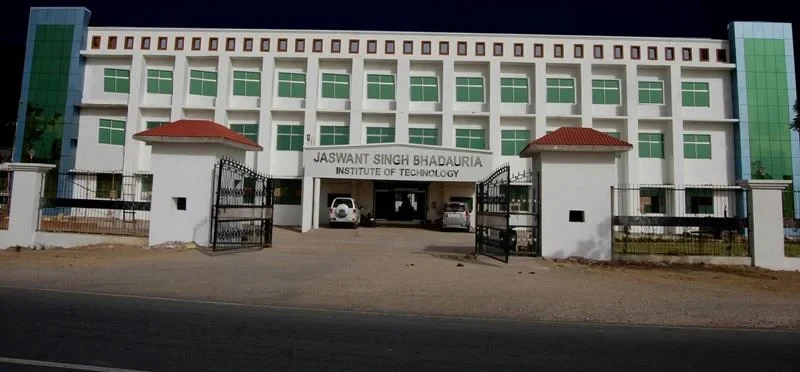 Jaswant Singh Bhadauria Group of Institutions campus
