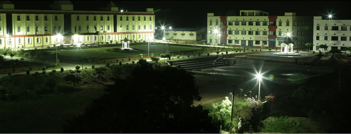 KK College of Engineering and Management campus