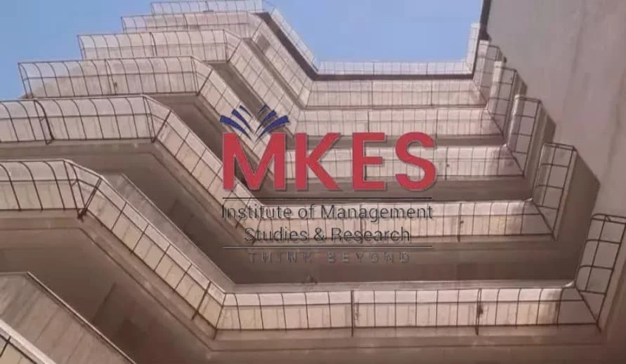 MKES Institute of Management Studies and Research campus