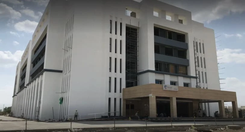 Narsee Monjee Institute of Management Studies (NMIMS Deemed to be University) campus