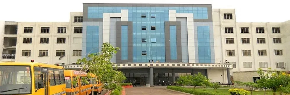 Nikhil Institute of Engineering and Management (NIEM) campus
