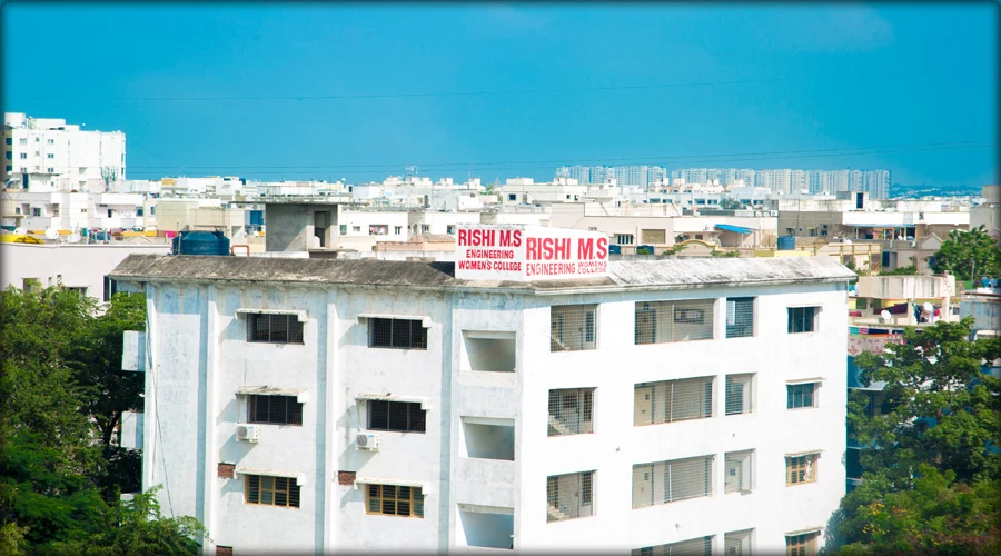 Rishi M.S Institute of Engineering & Technology for Women (RITW) campus