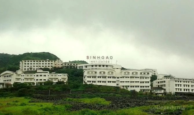 Sinhgad Institute of Pharmacy (SIOP) Narhe campus