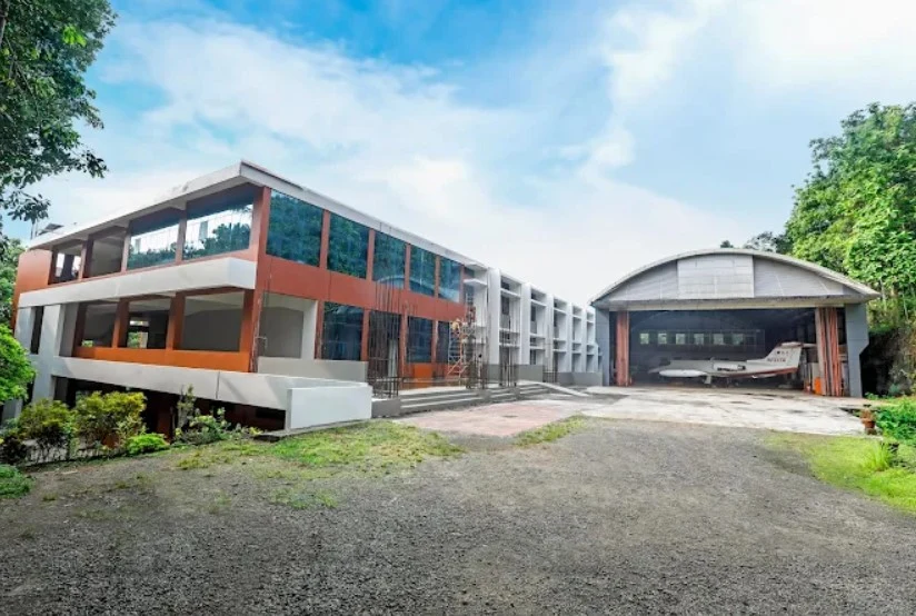 TOMS College of Engineering and Polytechnic campus