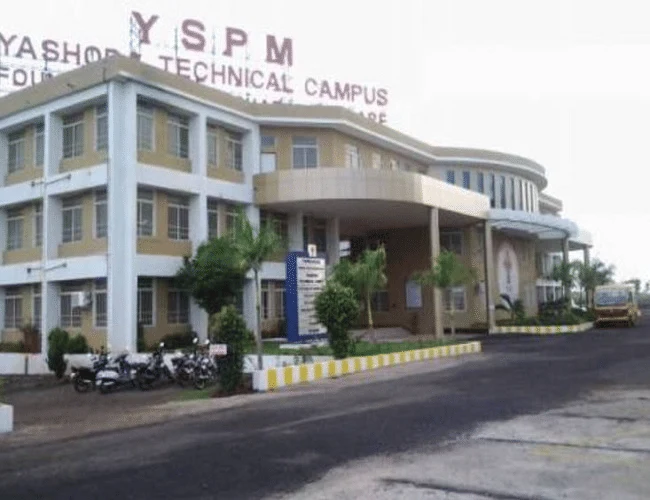 Yashoda College of Architecture - (YCA) campus