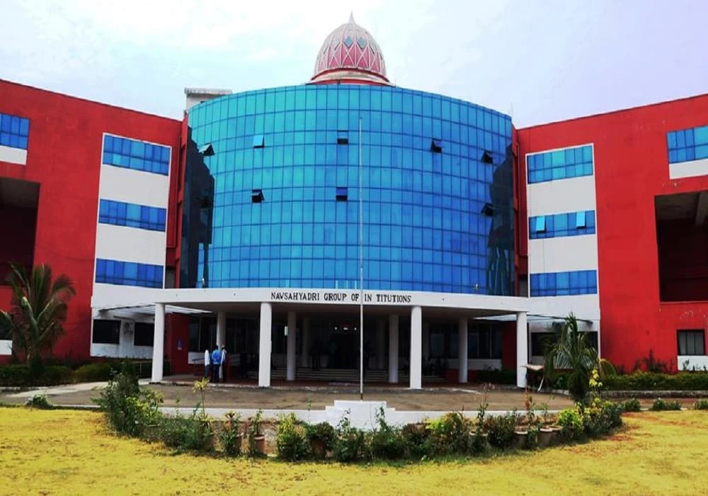 Navsahyadri Group of Institutes - (NESGI) campus