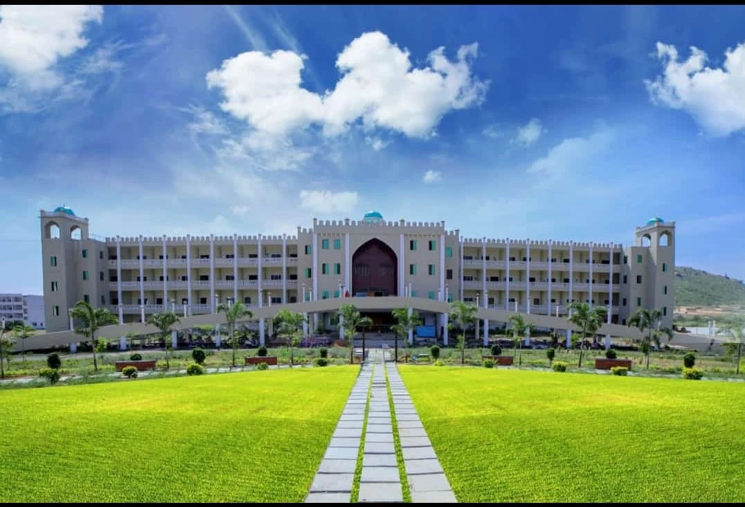 A1 Global Institute of Engineering & Technology campus