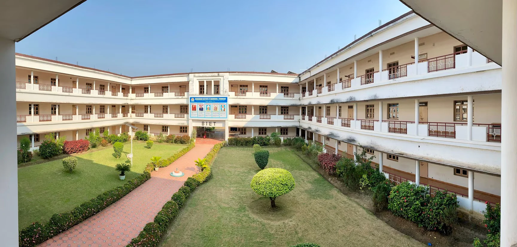 Bhimavaram Institute of Engineering & Technology (BIET) campus