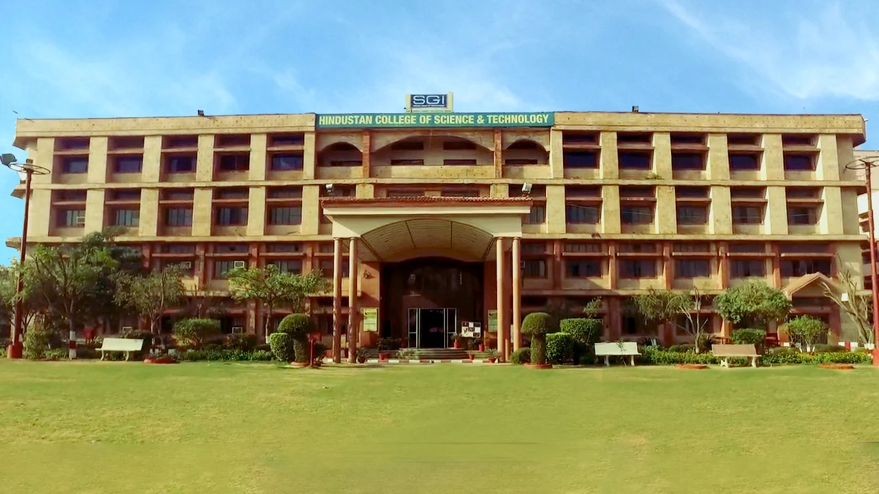 Hindustan College of Science and Technology (HCST) campus