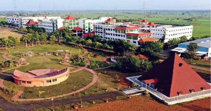Eklavya University campus