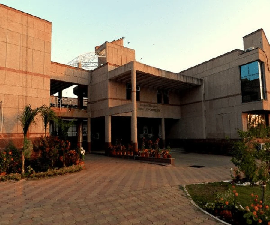 Indian Institute of Information Technology Design and Manufacturing (IIITDM) campus