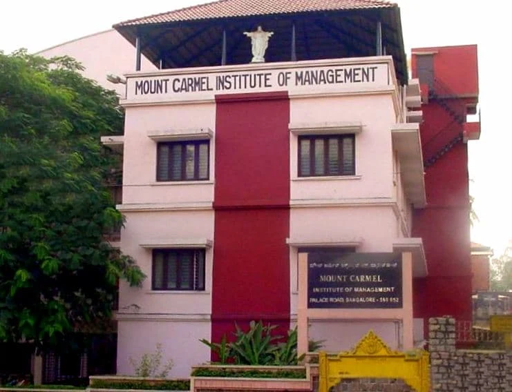 Mount Carmel Institute of Management (MCIM) campus