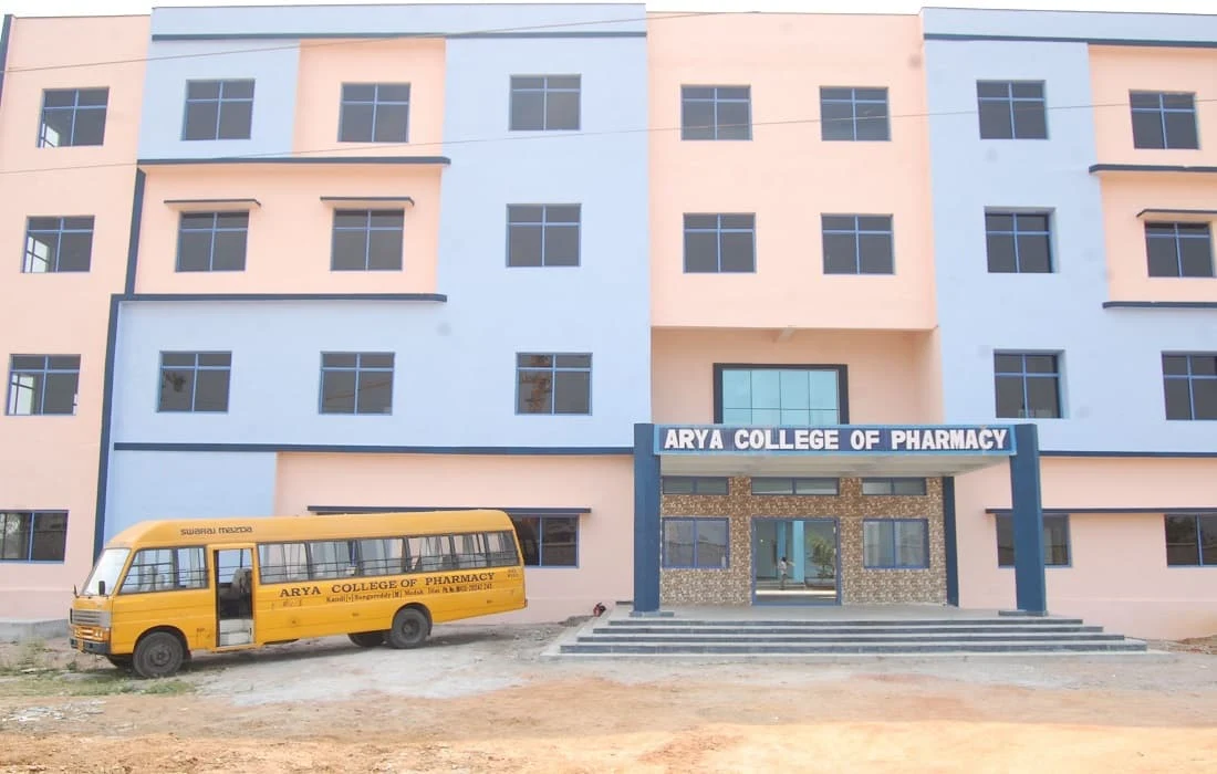 Arya College of Pharmacy campus