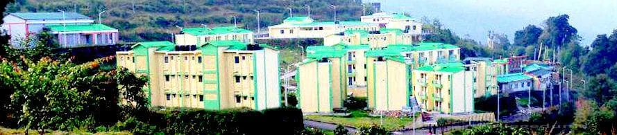 National Institute of Technology (NIT) campus