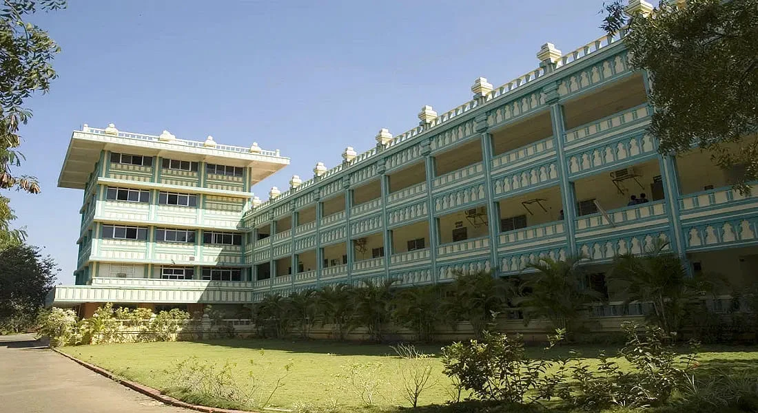 Tamilnadu College of Engineering - (TNCE) campus