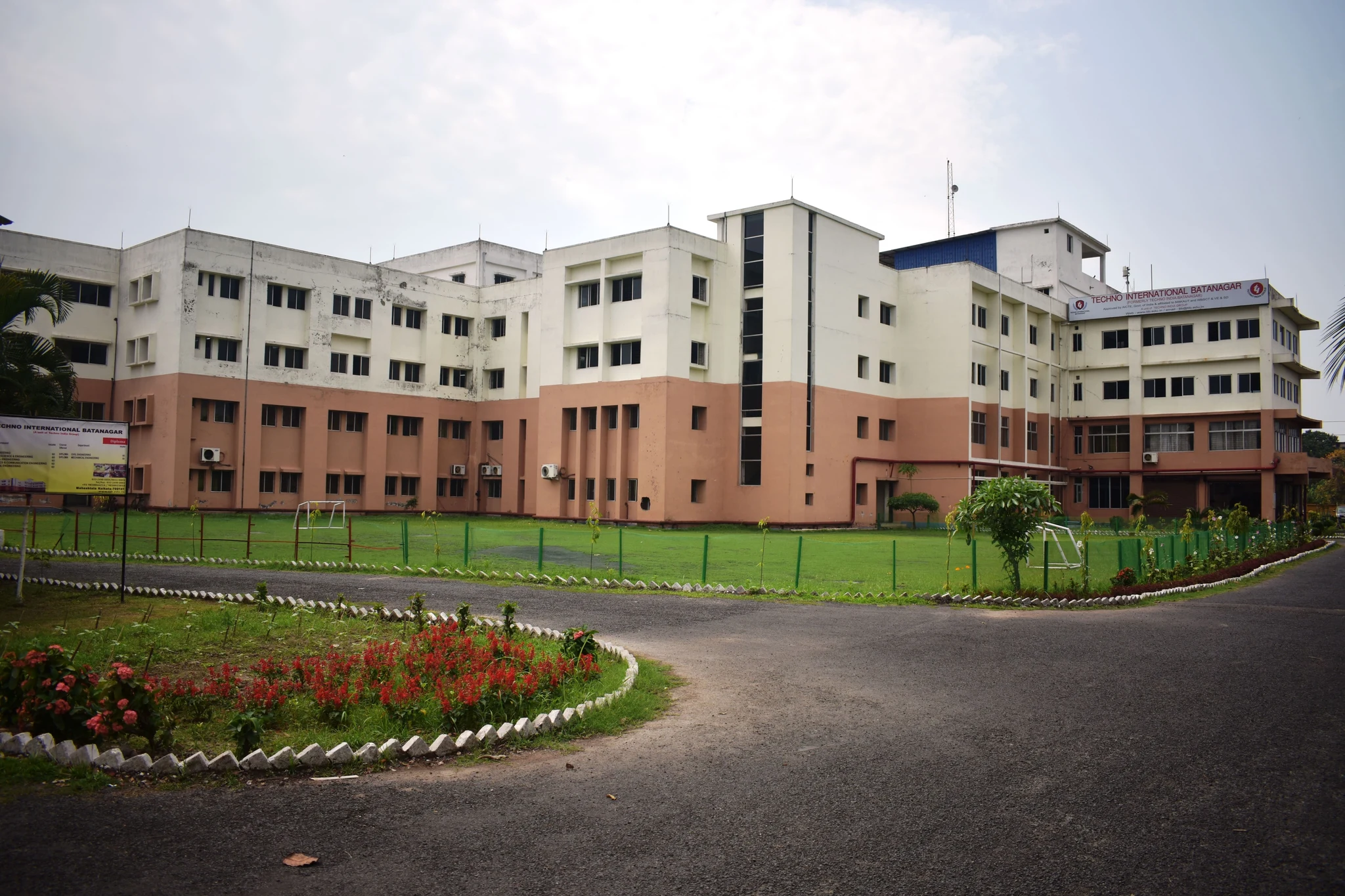 Techno International - Batanagar campus