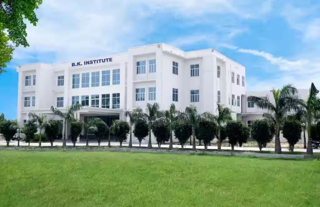 B.K. Group Of Institutions campus