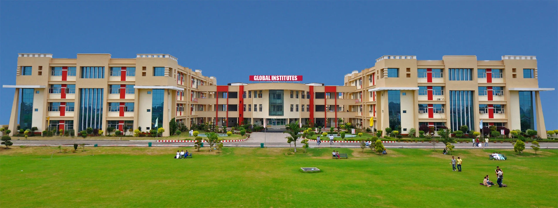 Global Group of Institutes campus
