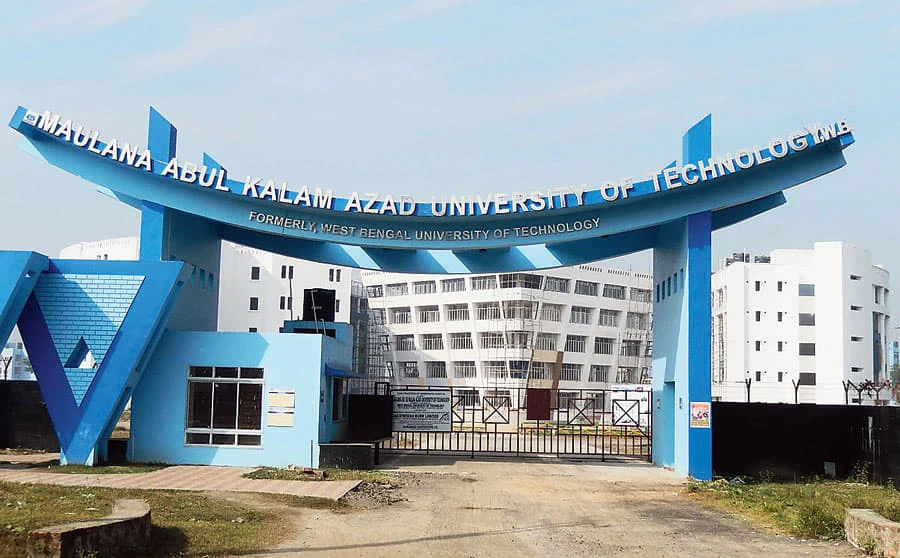 Maulana Abul Kalam Azad University of Technology (MAKAUT) campus