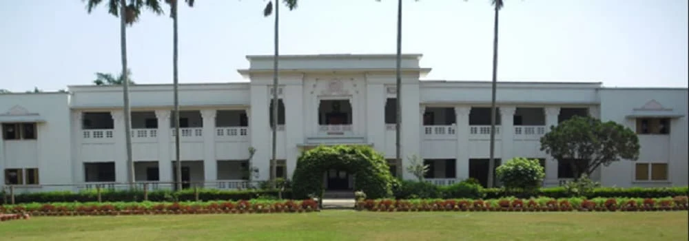 Ramakrishna Mission Residential College (RKMRC) campus
