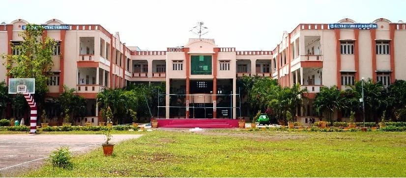 Sri Sivani College of Engineering - (SSCE) campus