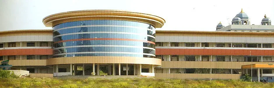 Vinayaka Mission Kirupananda Variyar Engineering College (VMKVEC) campus