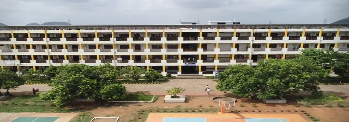 NRI Institute of Technology (NRIIT) campus
