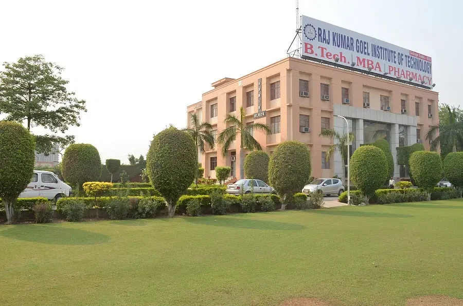 Raj Kumar Goel Institute of Technology (RKGIT) campus