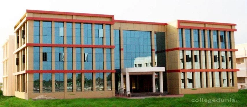 Tamil Nadu National Law University (TNNLU) campus