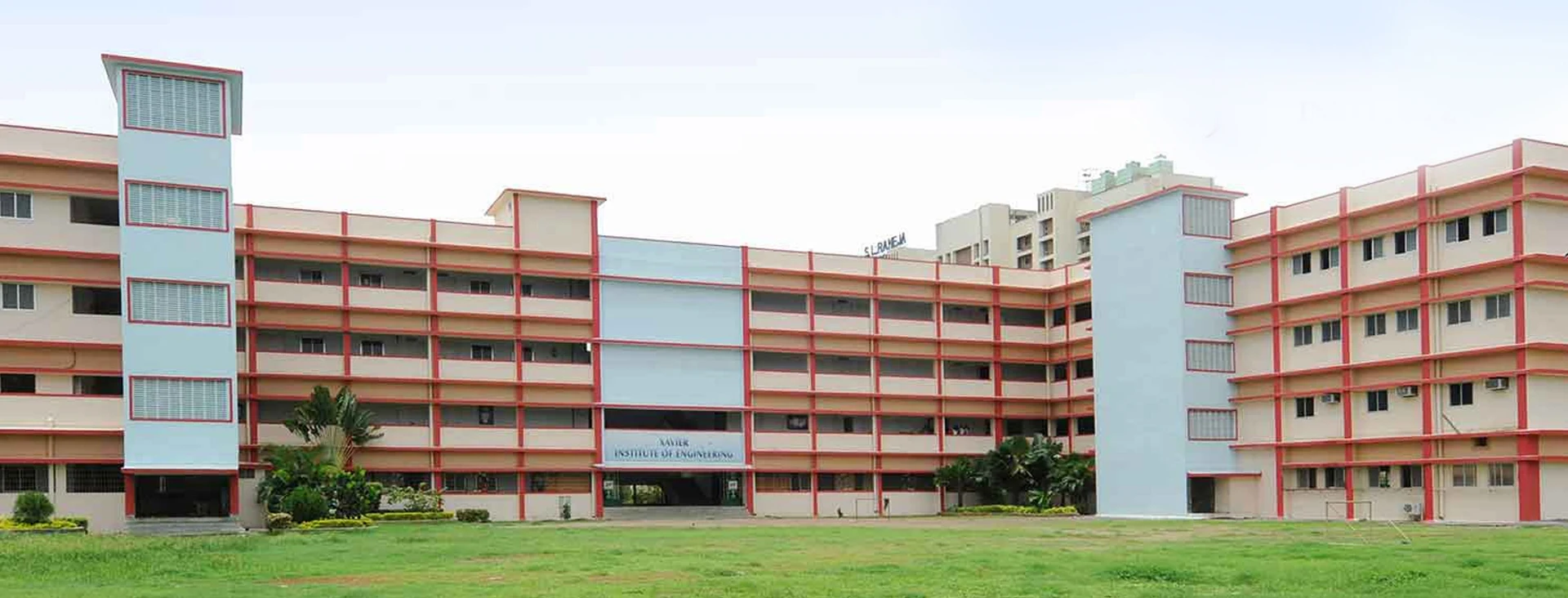 Xavier Institute of Engineering - (XIE) campus