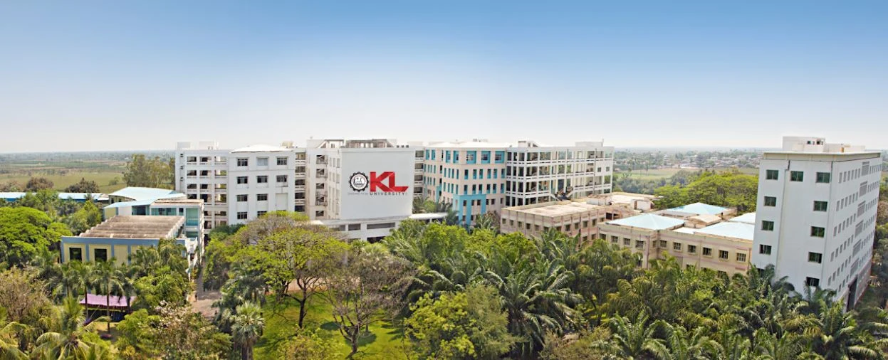 K L University (KLH) campus