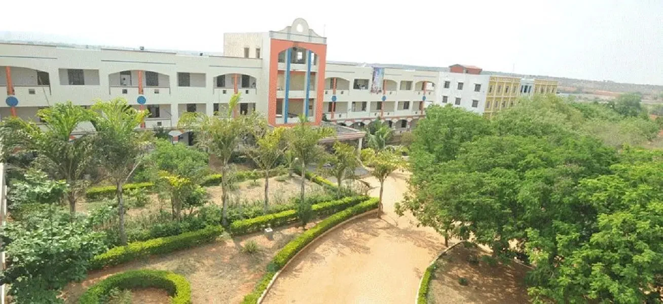 Newton's Institute of Engineering (NIE) campus
