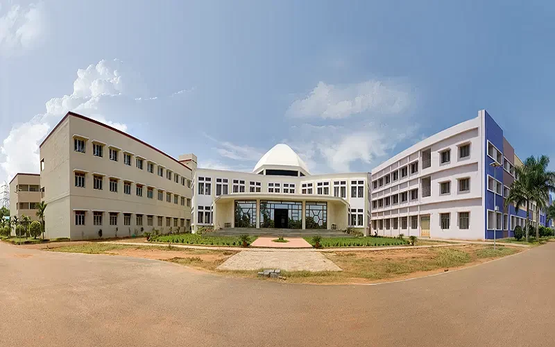 Pragati Engineering College campus