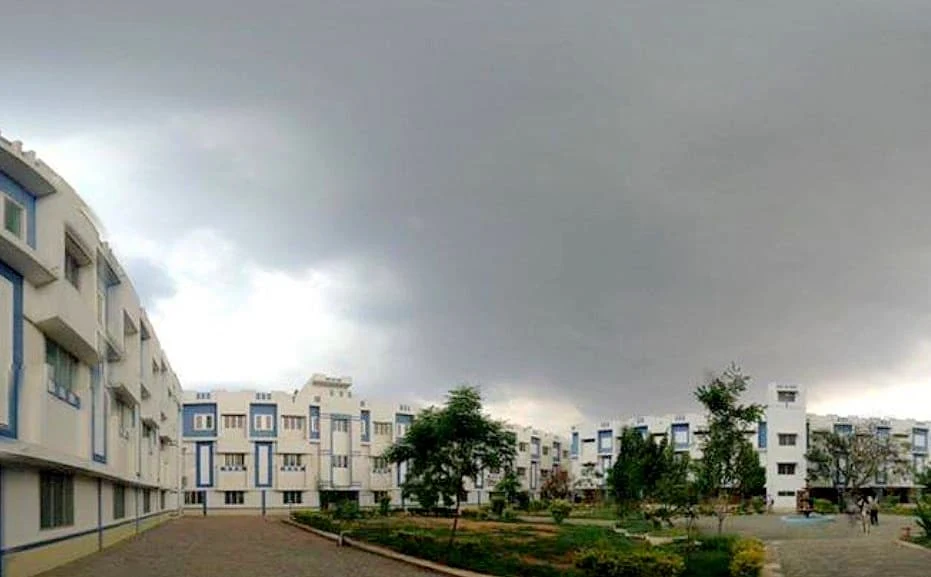 RVS Dental College and Hospital, Kannampalayam campus