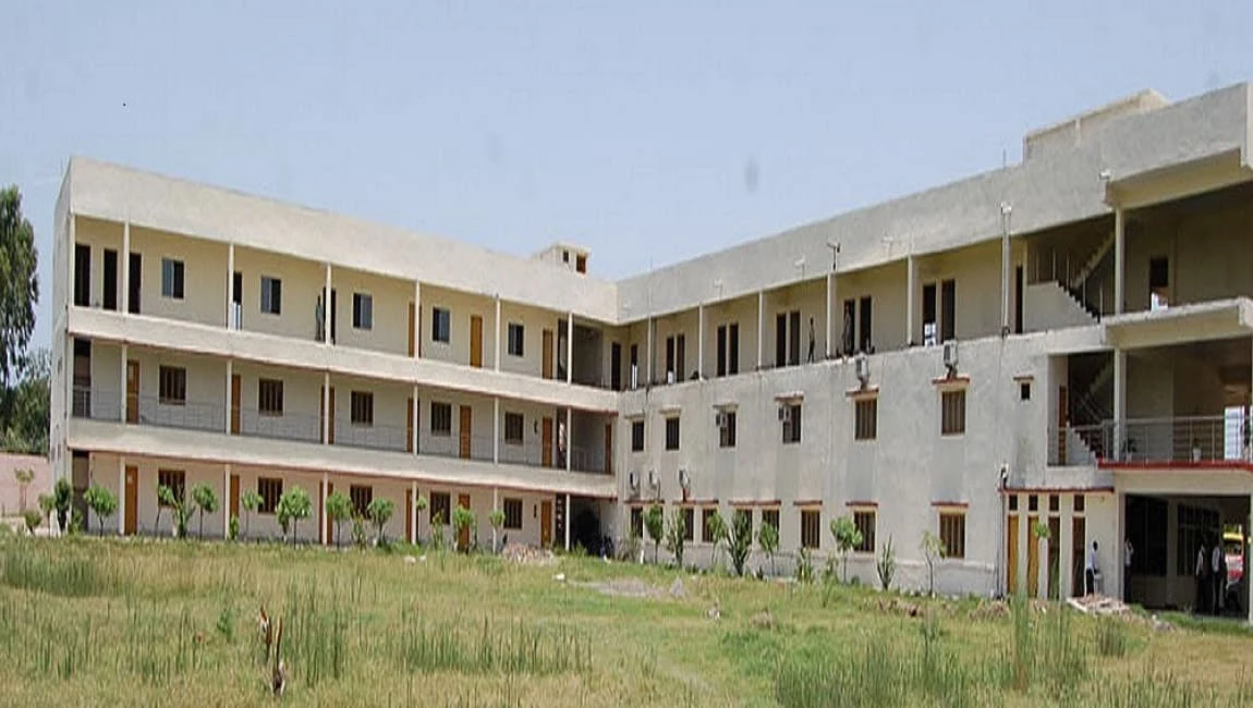 Surajmal College of Engineering & Management campus