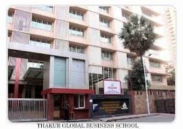 Thakur Global Business School - (TGBS) campus