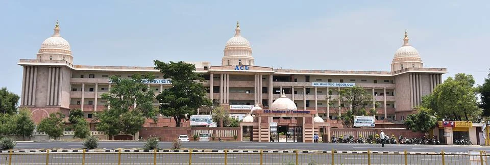 Adichunchanagiri University (ACU) campus