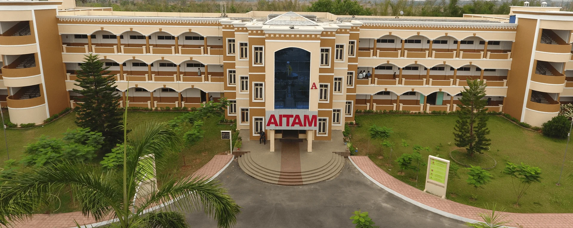Aditya Institute of Technology and Management (AITAM) Tekkali campus