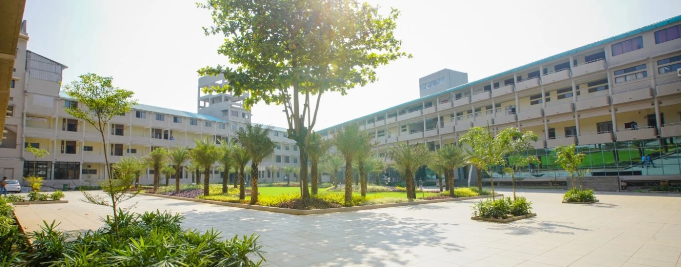 DY Patil College of Engineering and Technology (DYPCET) campus