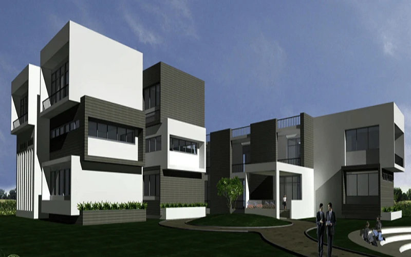 Jain Institute of Management & Entrepreneurship (JIME) campus