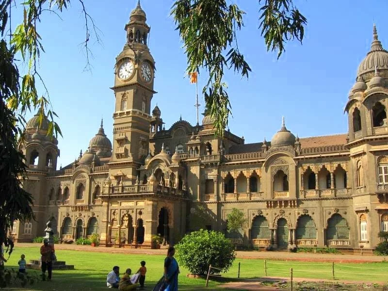 Mahatma Junior College of Education (MJCE) campus