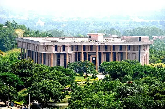 North Maharashtra University Institute of Chemical Technology (UICT) campus