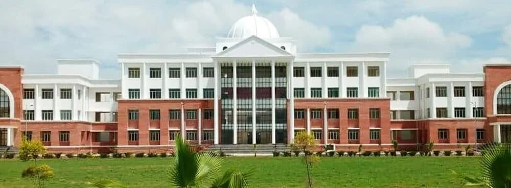 Rajkiya Engineering College (RECM) campus