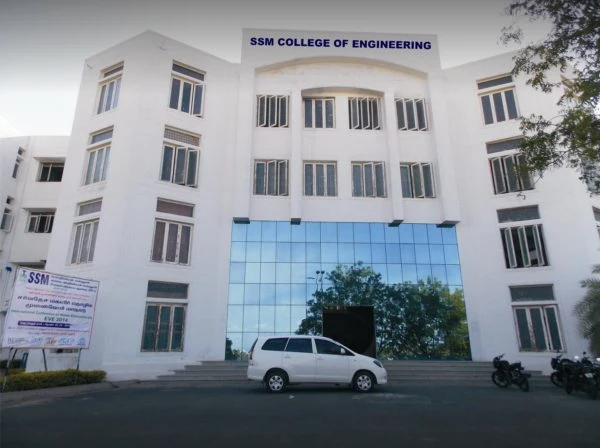 SSM College of Engineering (SSMCE) campus